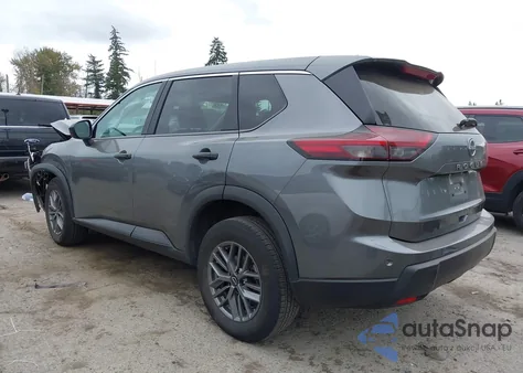 2024 Nissan Rogue S Fwd z USA, uszkodzony, nr VIN 5N1BT3AA5RC751885